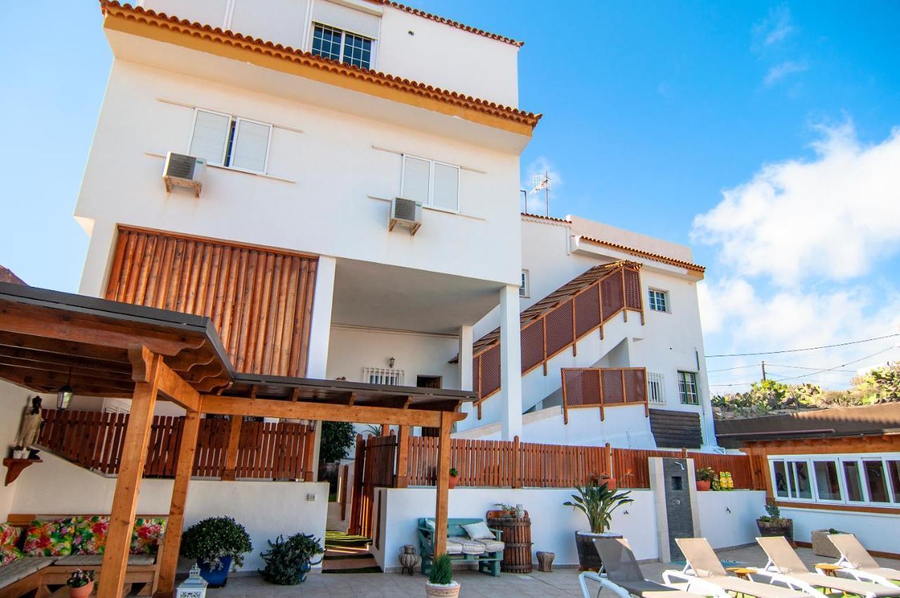 Casa Mercedes El Río Exterior foto